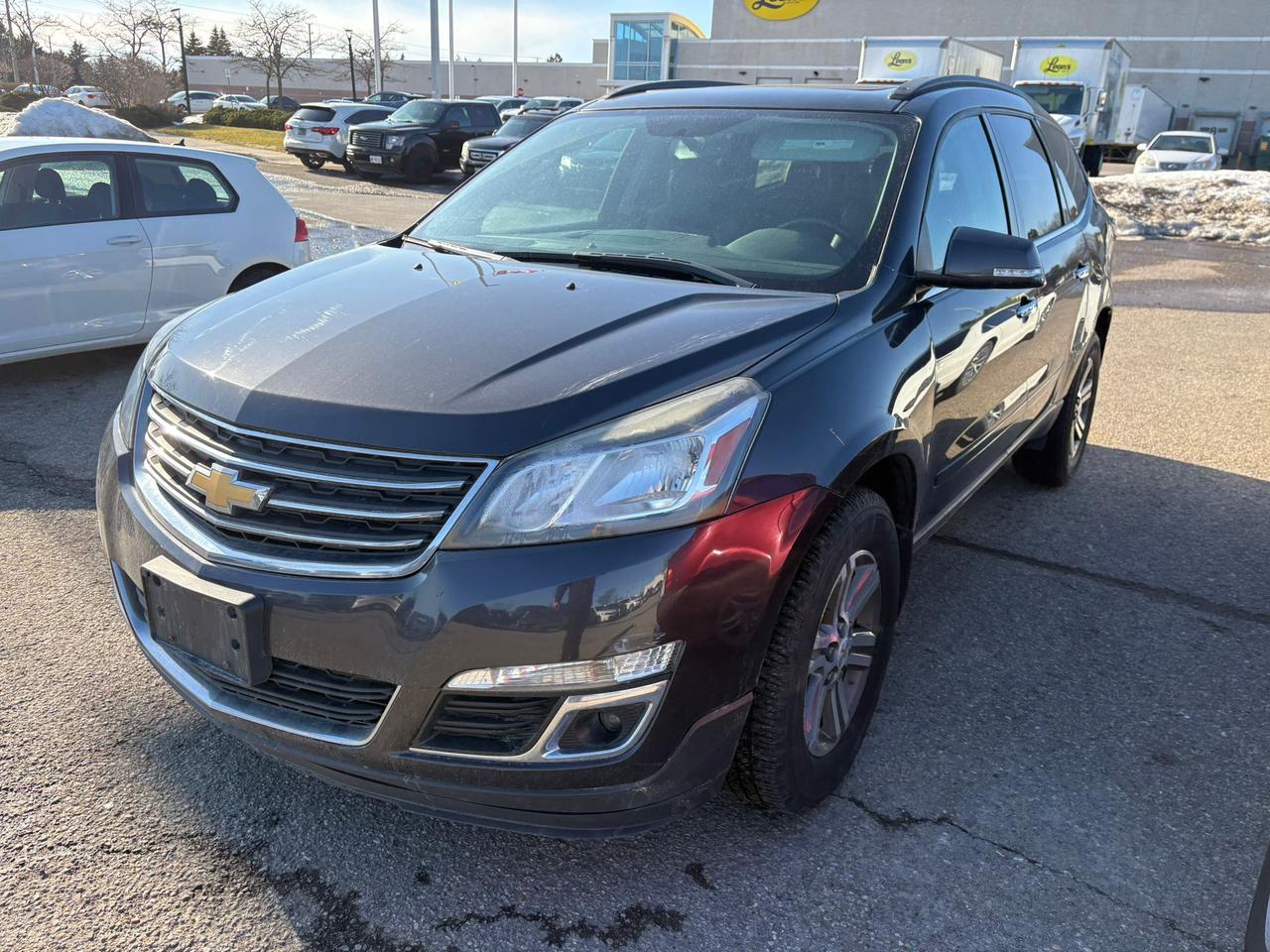 2016 Chevrolet Traverse *** 3 YEAR WARRANTY INCLUDED *** Photo
