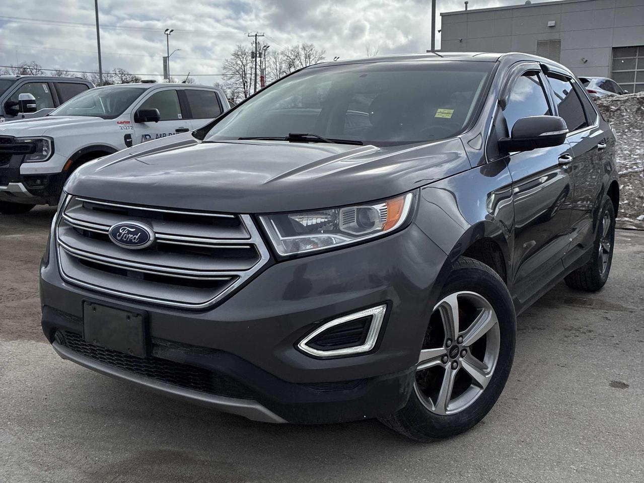 2018 Ford Edge *** 3 YEAR WARRANTY INCLUDED *** Photo