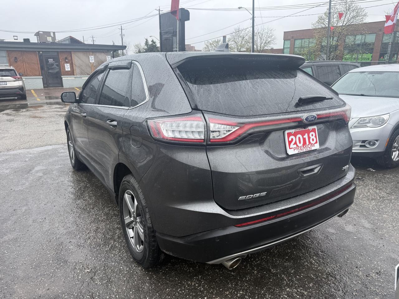 2018 Ford Edge *** 3 YEAR WARRANTY INCLUDED *** Photo