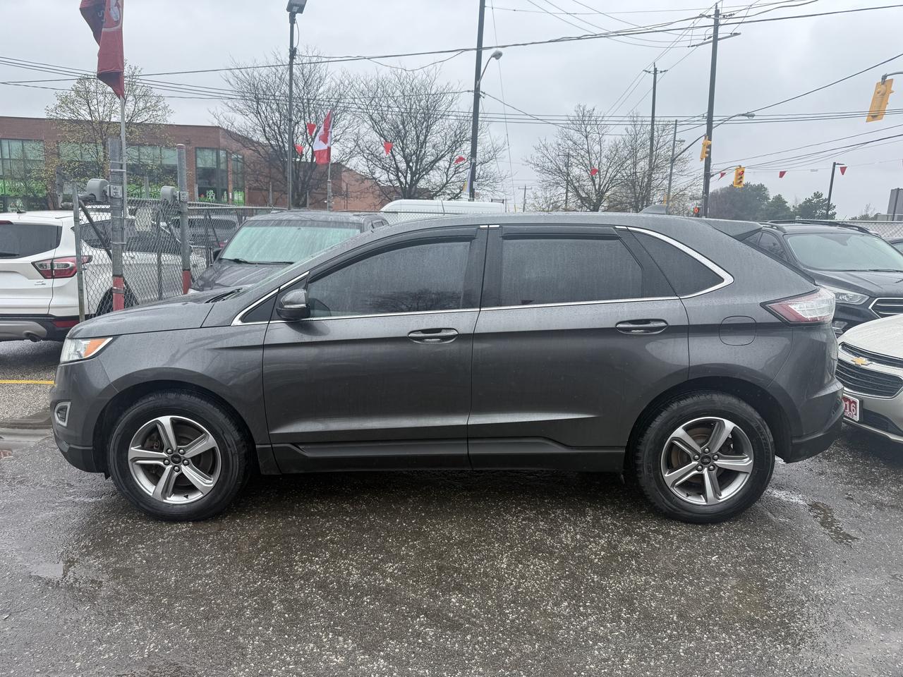 2018 Ford Edge *** 3 YEAR WARRANTY INCLUDED *** Photo2