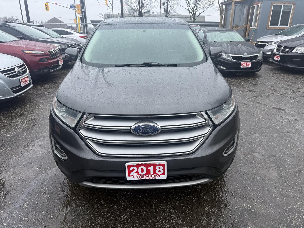 2018 Ford Edge *** 3 YEAR WARRANTY INCLUDED *** Photo