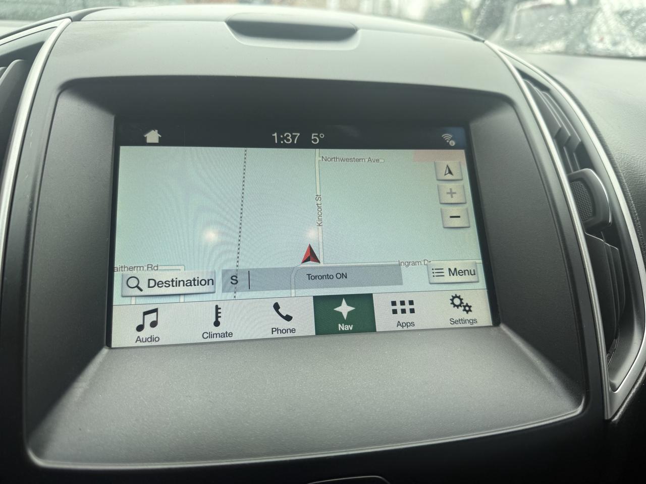 2018 Ford Edge *** 3 YEAR WARRANTY INCLUDED *** Photo