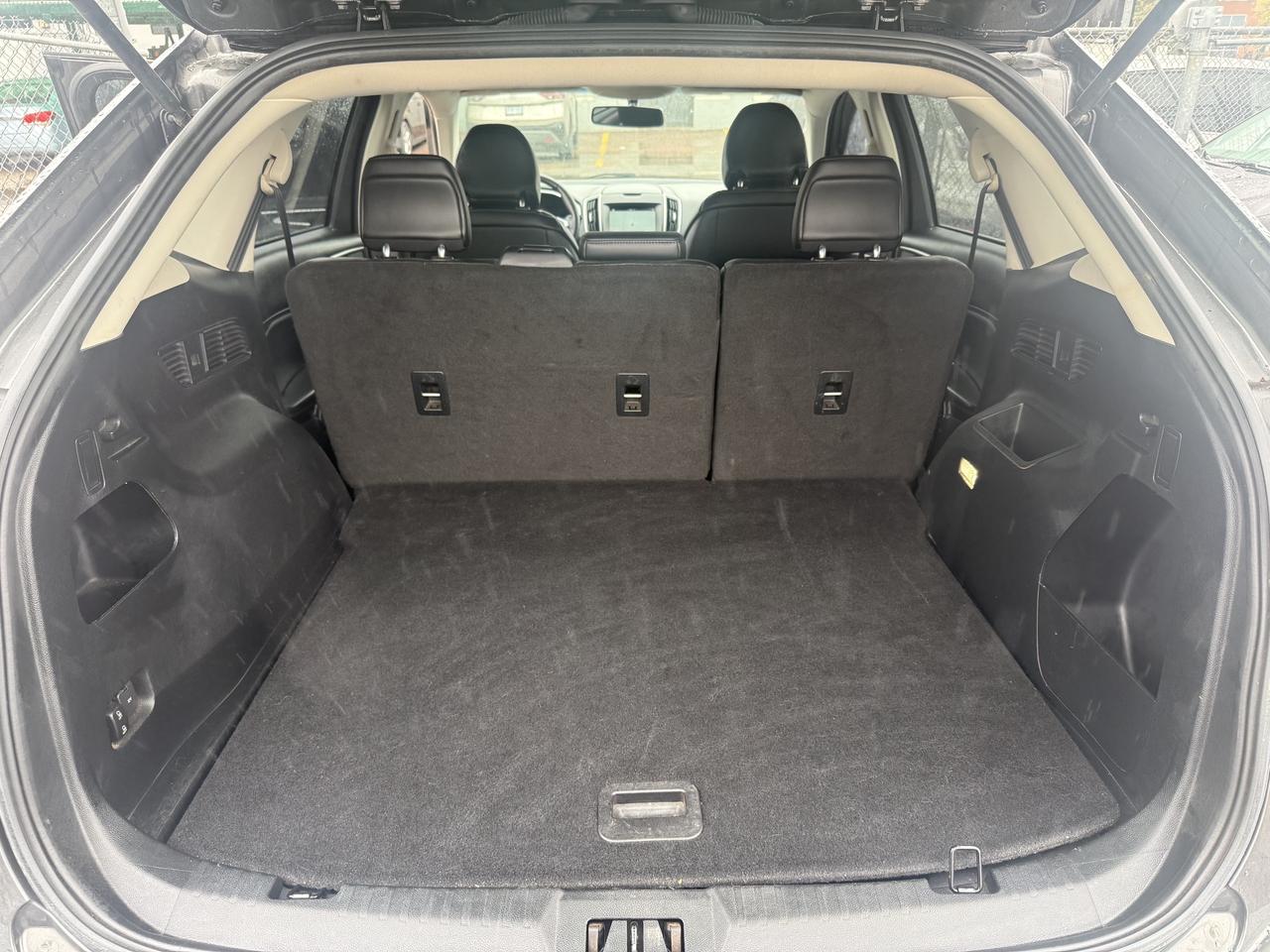 2018 Ford Edge *** 3 YEAR WARRANTY INCLUDED *** Photo