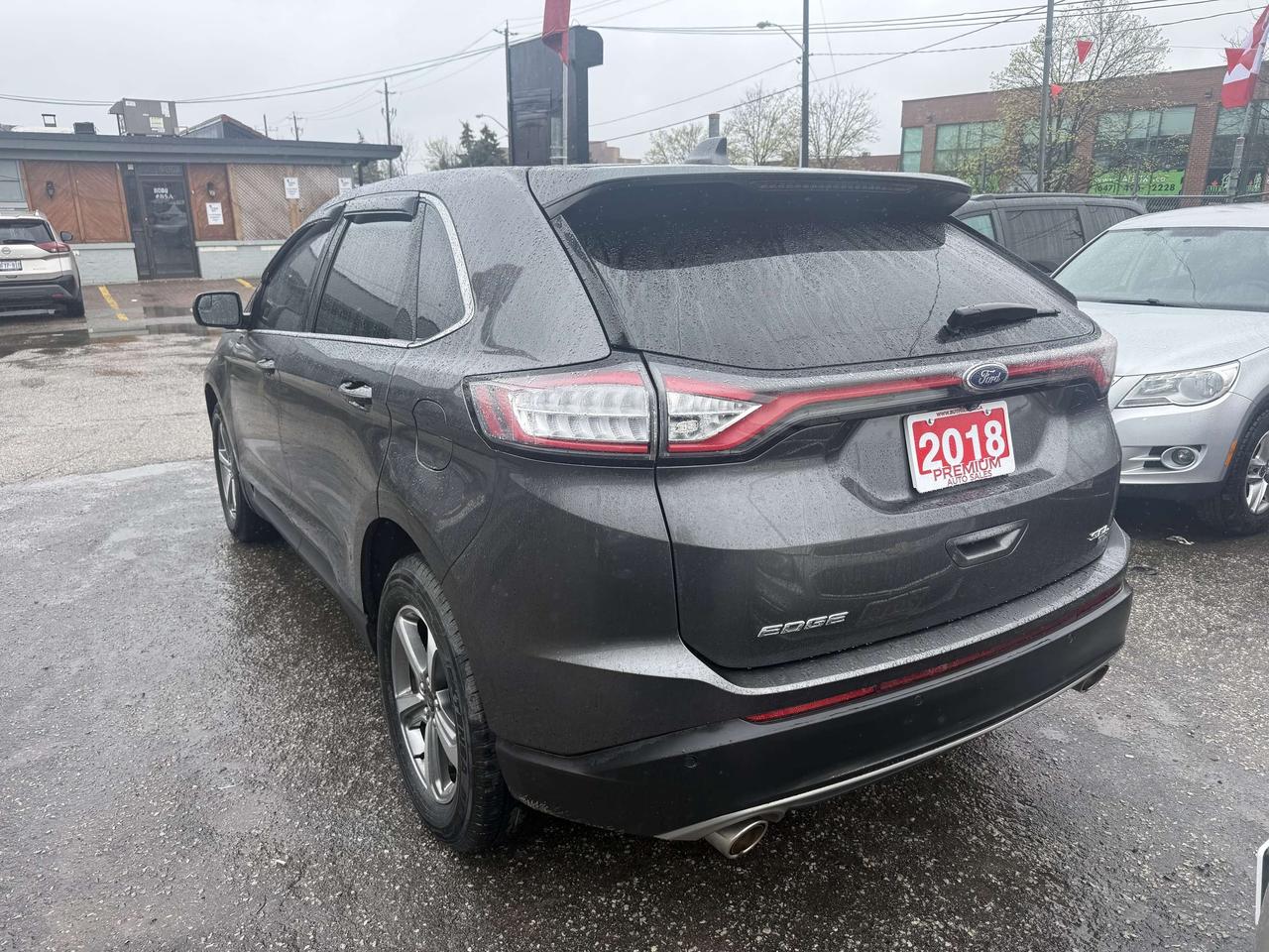 2018 Ford Edge *** 3 YEAR WARRANTY INCLUDED *** Photo