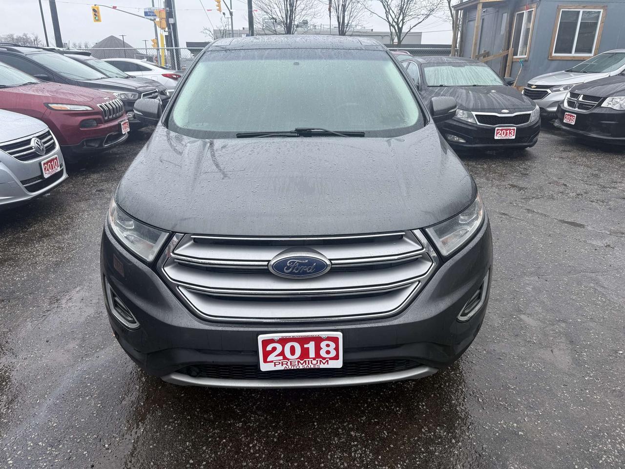 2018 Ford Edge *** 3 YEAR WARRANTY INCLUDED *** Photo