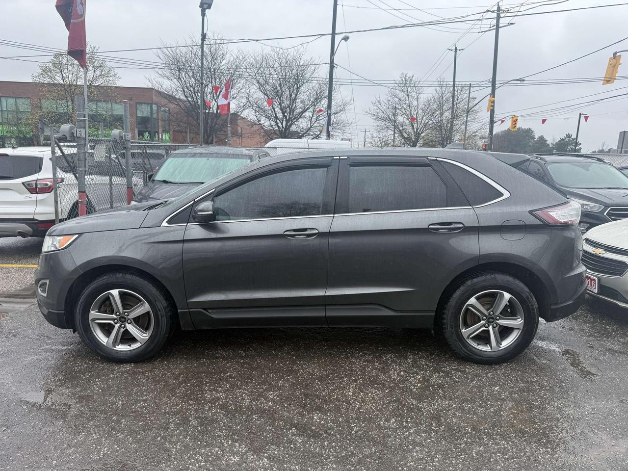 2018 Ford Edge *** 3 YEAR WARRANTY INCLUDED *** Photo