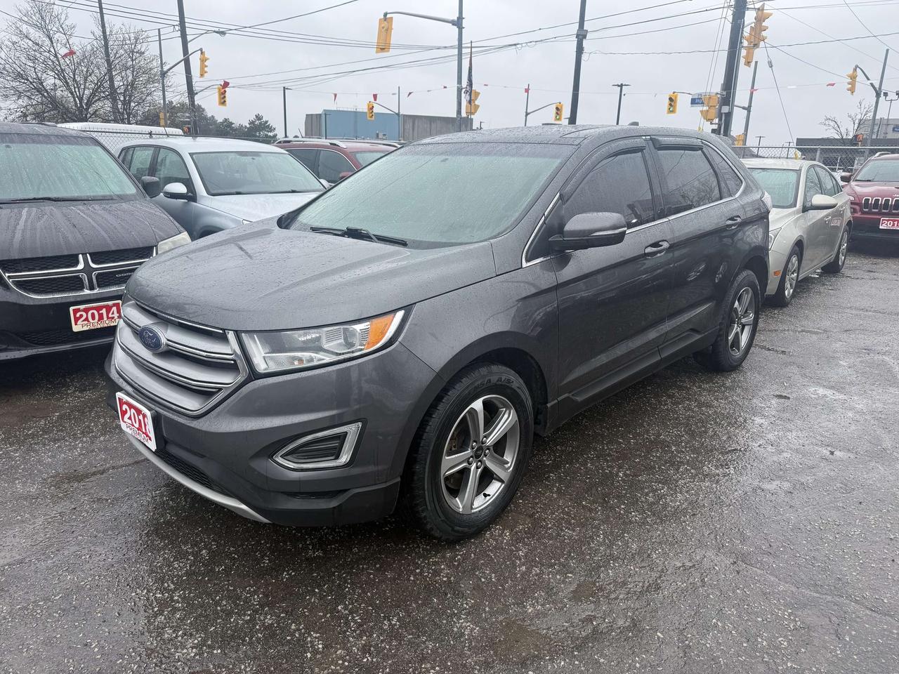 2018 Ford Edge *** 3 YEAR WARRANTY INCLUDED *** Photo0