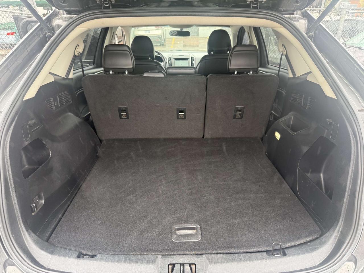 2018 Ford Edge *** 3 YEAR WARRANTY INCLUDED *** Photo