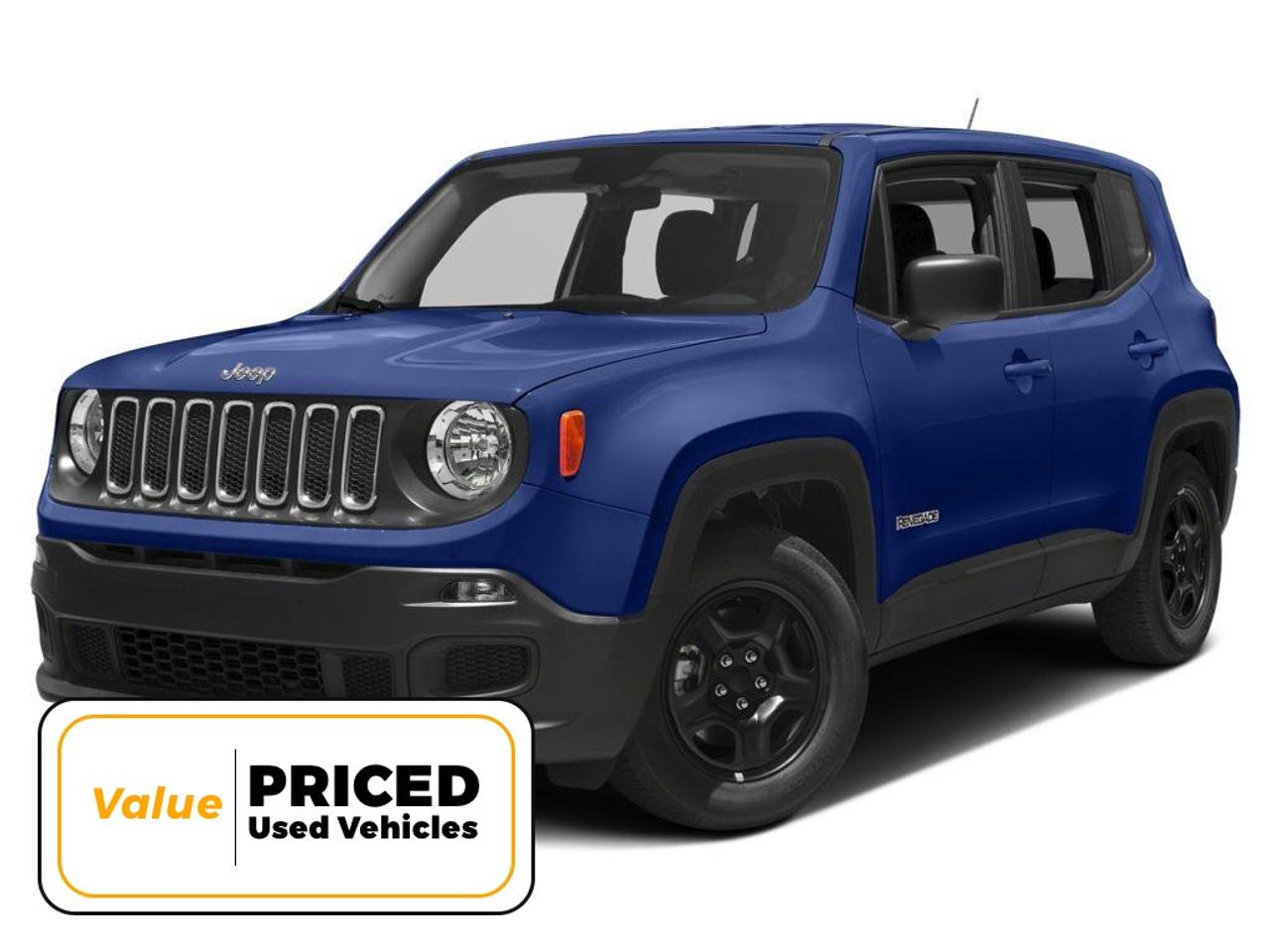 2017 Jeep Renegade  Photo0