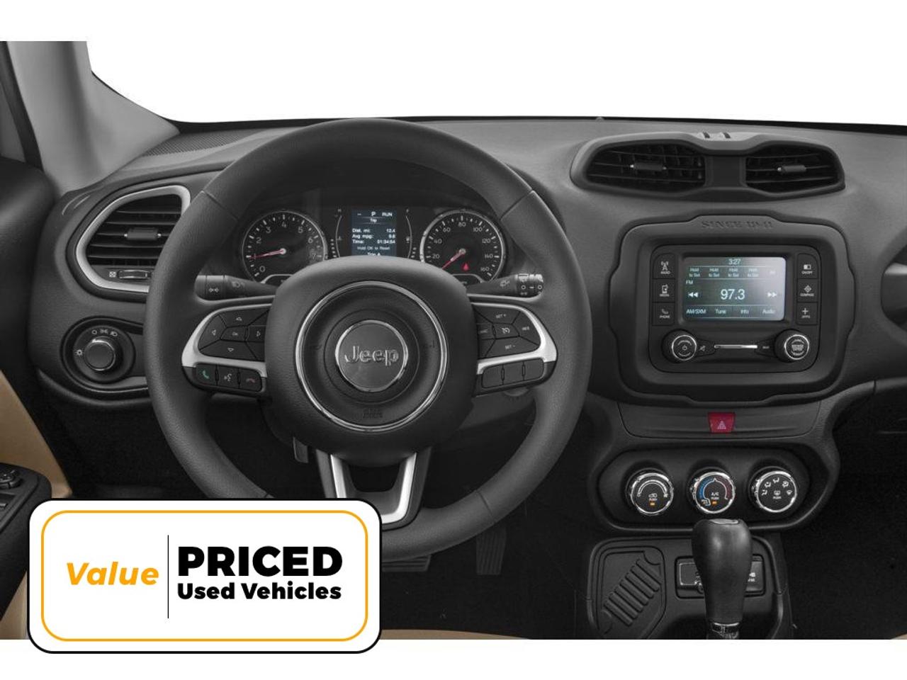 2017 Jeep Renegade  Photo3