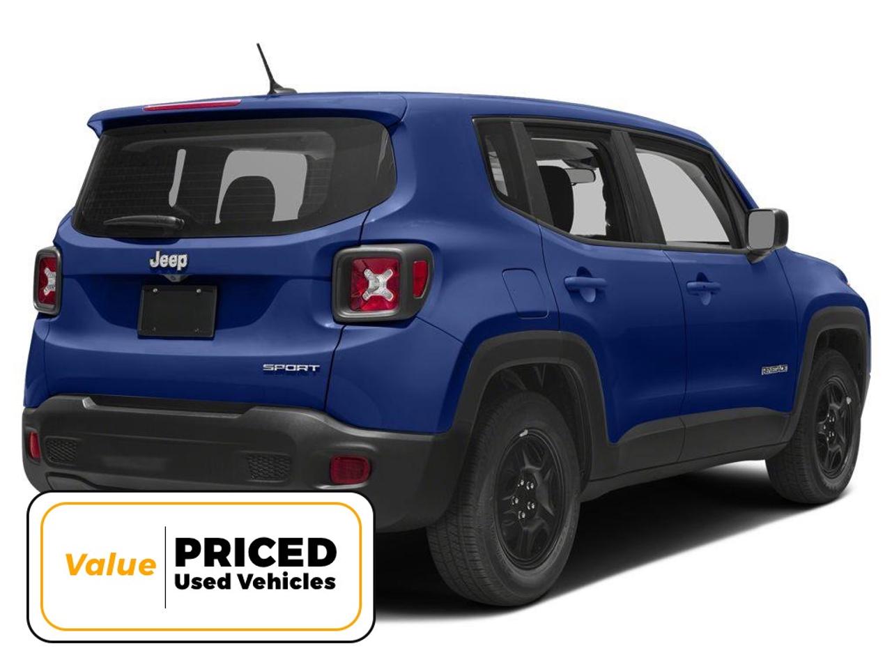 2017 Jeep Renegade  Photo2