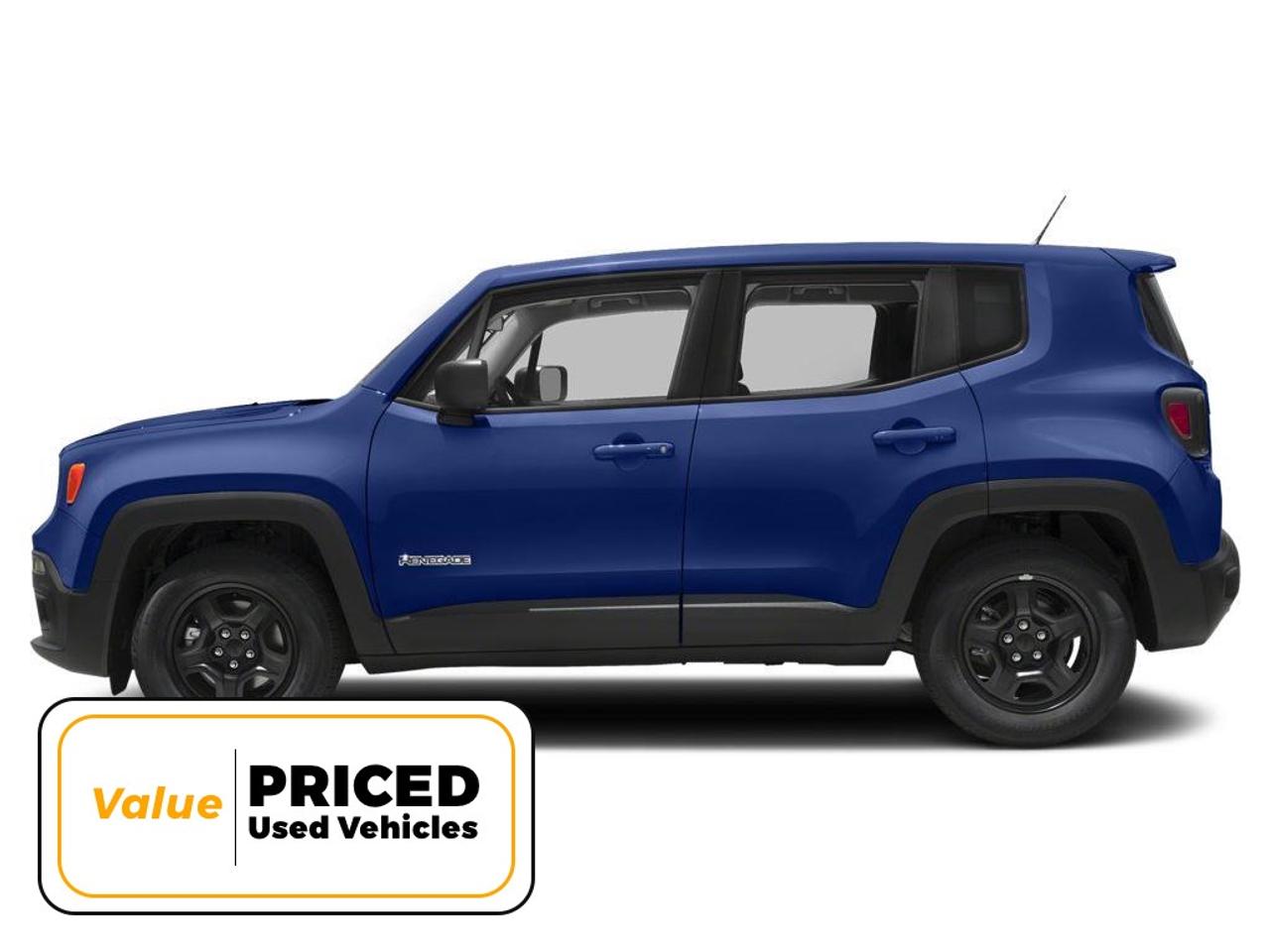 2017 Jeep Renegade  Photo