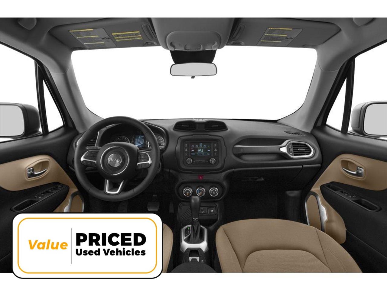 2017 Jeep Renegade  Photo