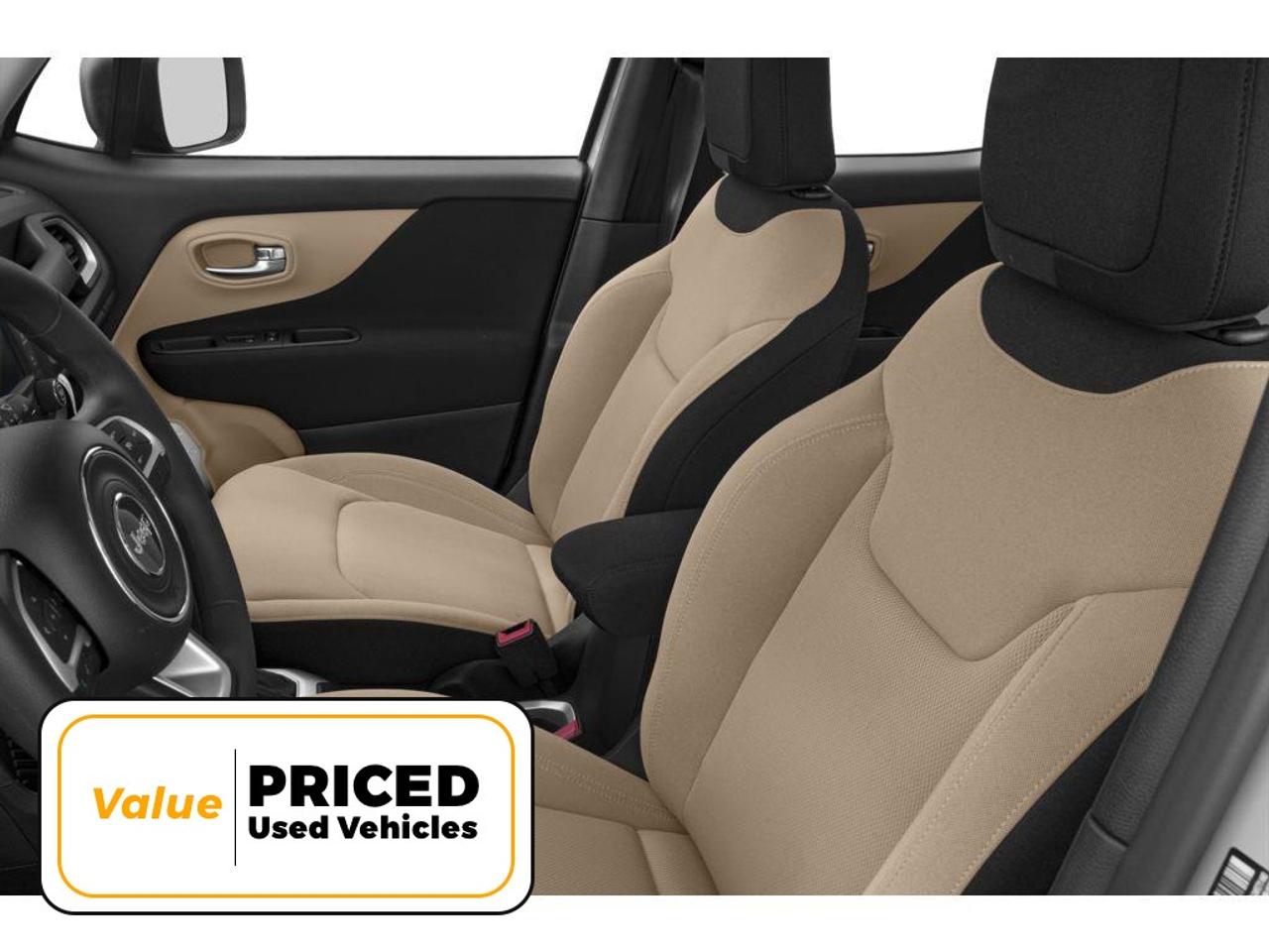 2017 Jeep Renegade  Photo