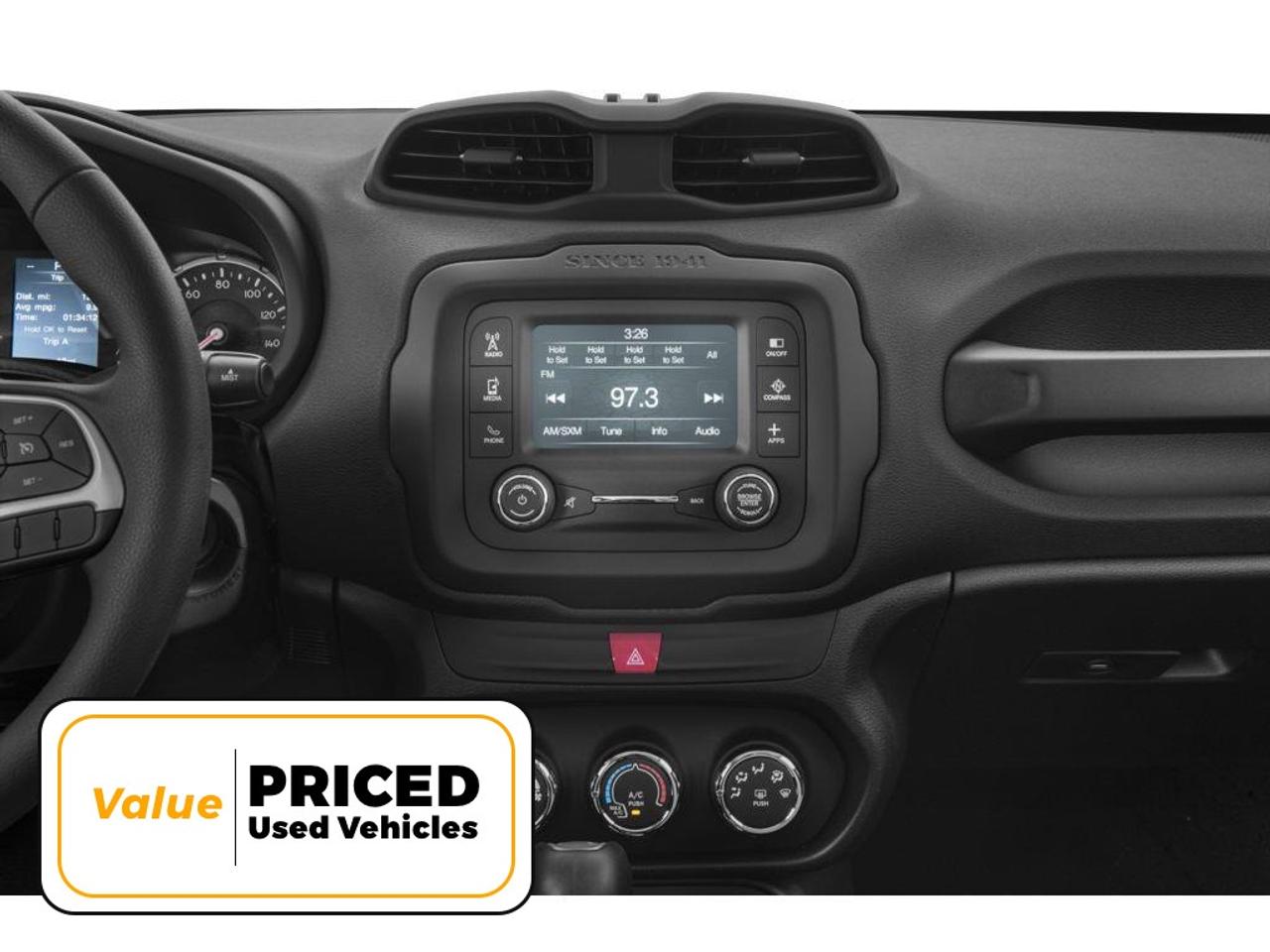 2017 Jeep Renegade  Photo