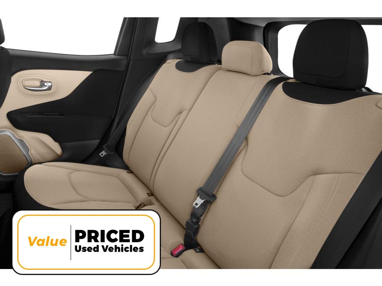 2017 Jeep Renegade  Photo