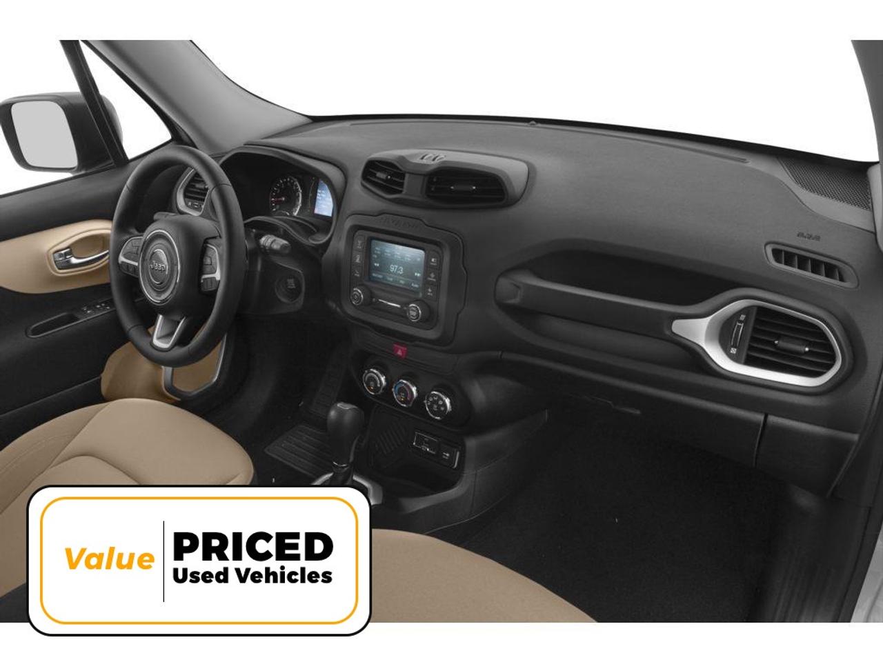 2017 Jeep Renegade  Photo