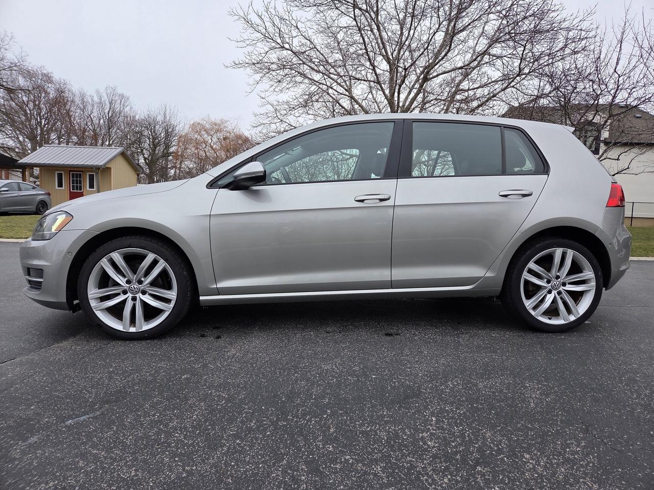 2017 Volkswagen Golf 5dr HB Auto 1.8 TSI Highline,Only 90k,Drives Great Photo