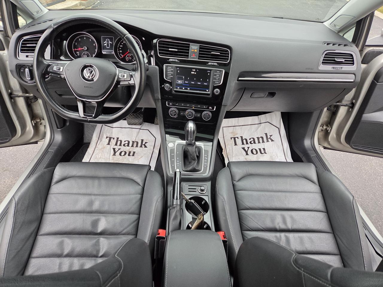 2017 Volkswagen Golf 5dr HB Auto 1.8 TSI Highline,Only 90k,Drives Great Photo