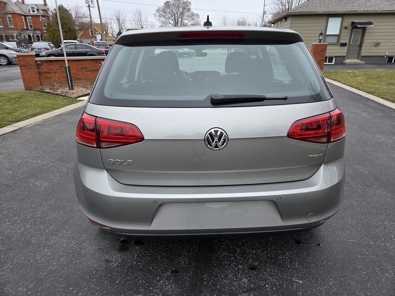 2017 Volkswagen Golf 5dr HB Auto 1.8 TSI Highline,Only 90k,Drives Great Photo