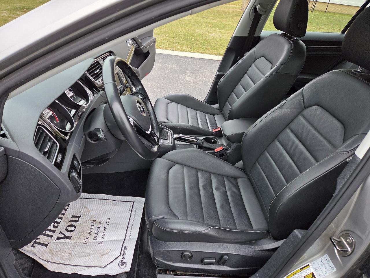 2017 Volkswagen Golf 5dr HB Auto 1.8 TSI Highline,Only 90k,Drives Great Photo