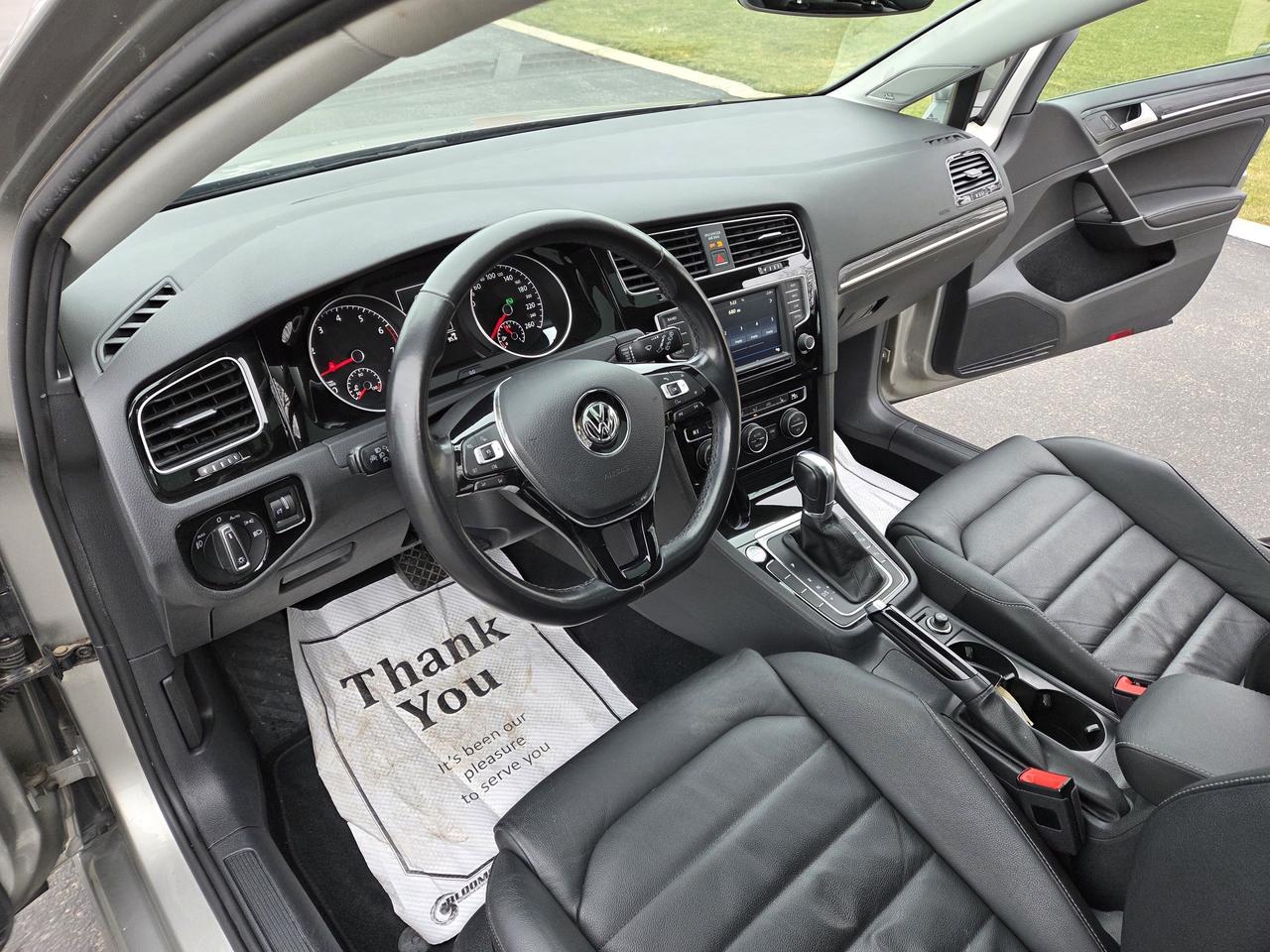 2017 Volkswagen Golf 5dr HB Auto 1.8 TSI Highline,Only 90k,Drives Great Photo