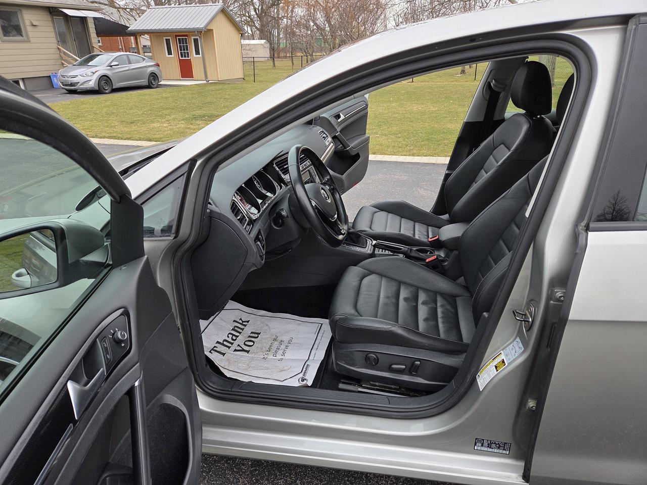 2017 Volkswagen Golf 5dr HB Auto 1.8 TSI Highline,Only 90k,Drives Great Photo