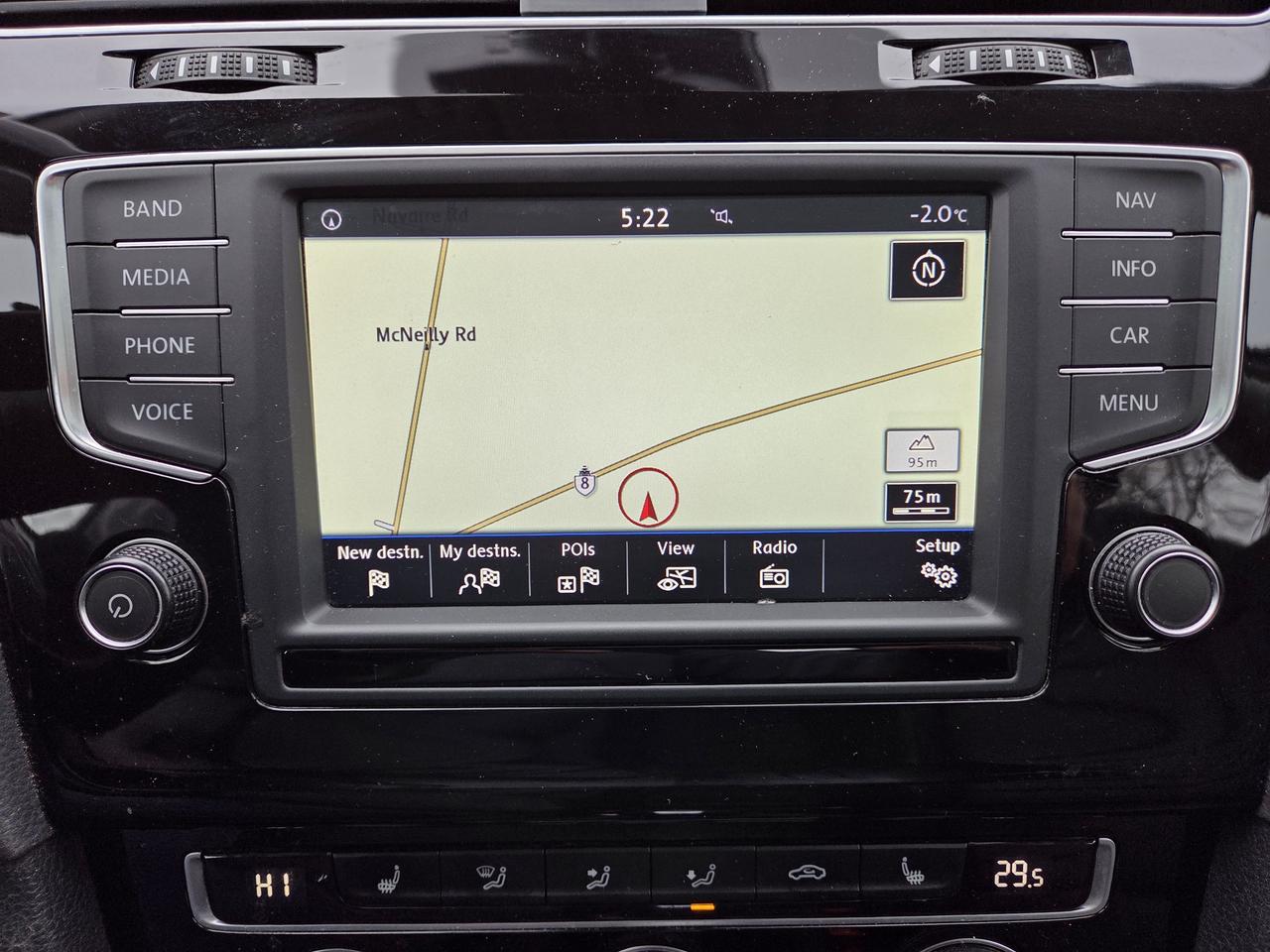 2017 Volkswagen Golf 5dr HB Auto 1.8 TSI Highline,Only 90k,Drives Great Photo