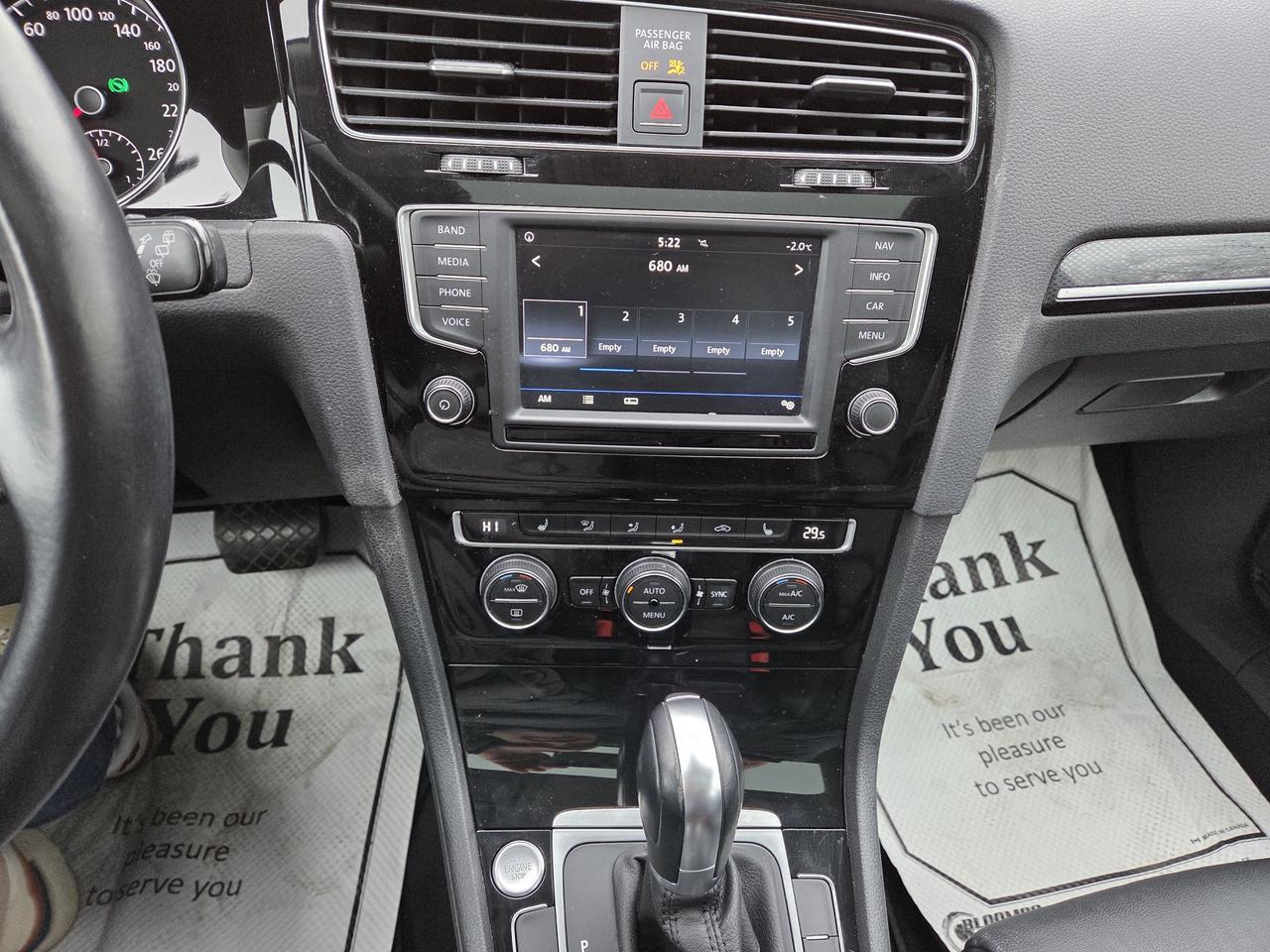 2017 Volkswagen Golf 5dr HB Auto 1.8 TSI Highline,Only 90k,Drives Great Photo