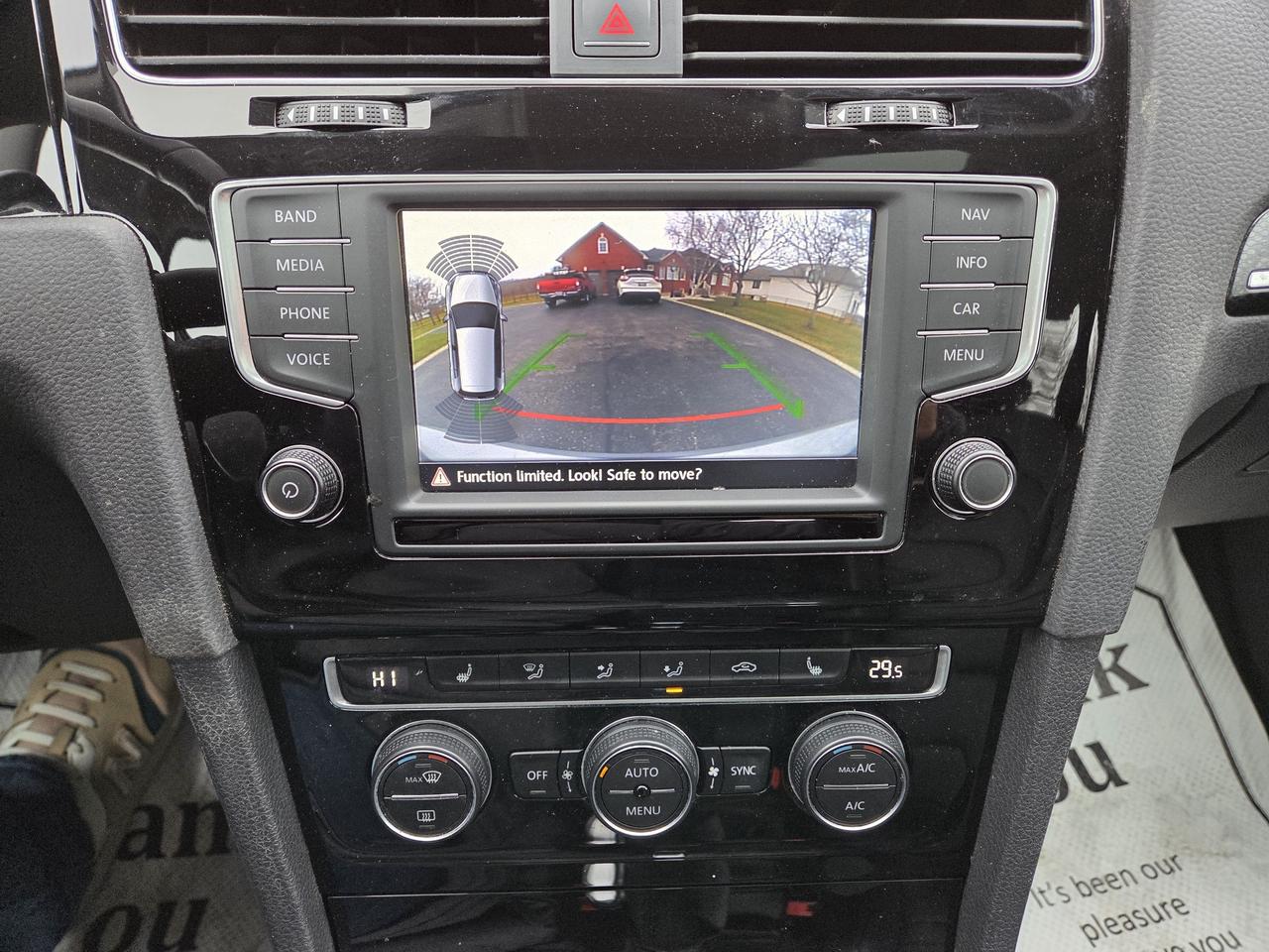 2017 Volkswagen Golf 5dr HB Auto 1.8 TSI Highline,Only 90k,Drives Great Photo