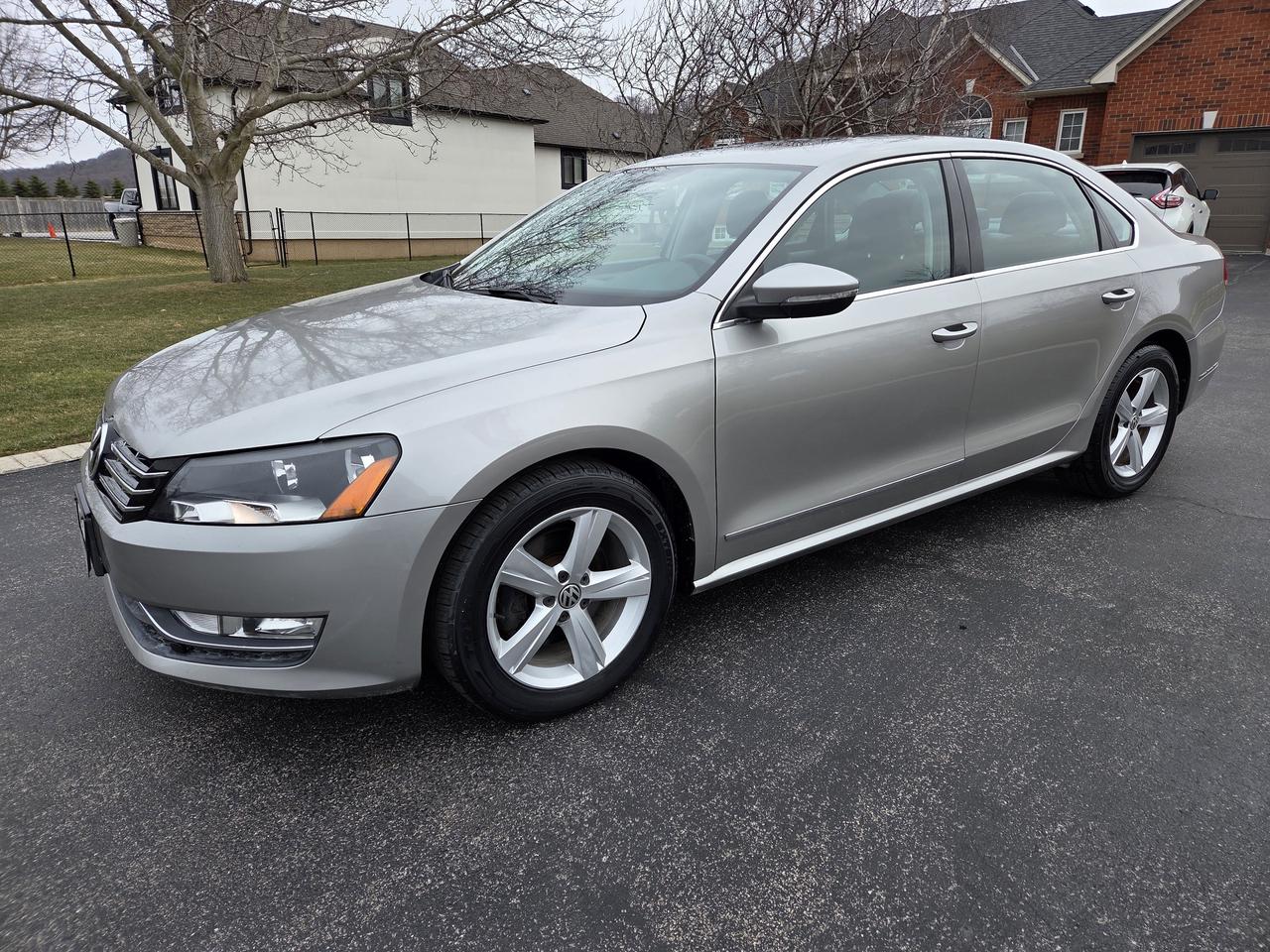 2012 Volkswagen Passat 2.0 TDI Auto Comfortline, Drives Great, Must See! Photo