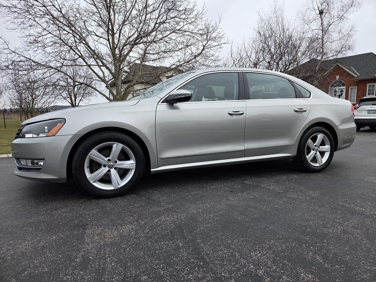 2012 Volkswagen Passat 2.0 TDI Auto Comfortline, Drives Great, Must See! Photo