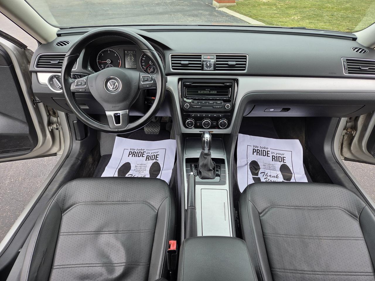 2012 Volkswagen Passat 2.0 TDI Auto Comfortline, Drives Great, Must See! Photo