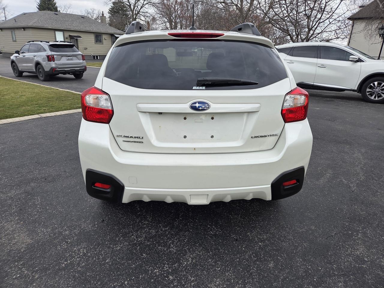 2016 Subaru Crosstrek AWD, 2.0i w/Touring Pkg,Only 105K,Drives Great Photo