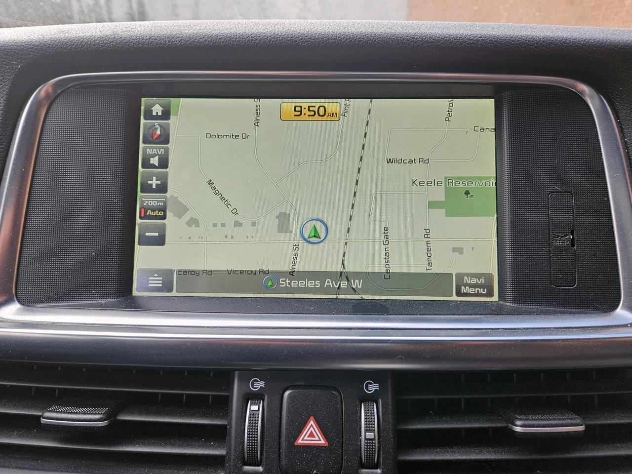 2016 Kia Optima SXL Turbo, Nav, Leather, Sunroof Photo