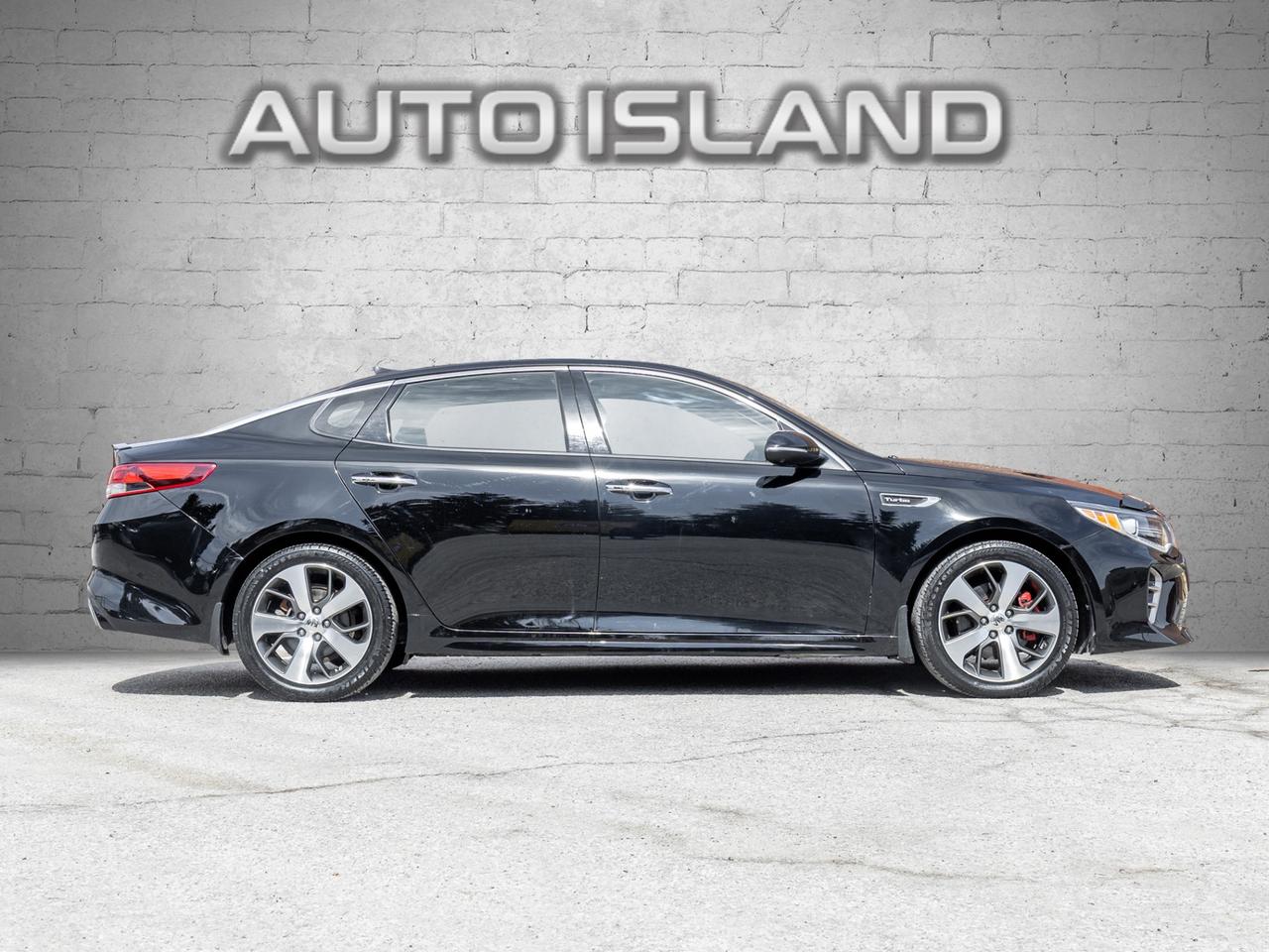 2016 Kia Optima SXL Turbo -Nav-Leather-Sunroof-Harmon Kardon Photo