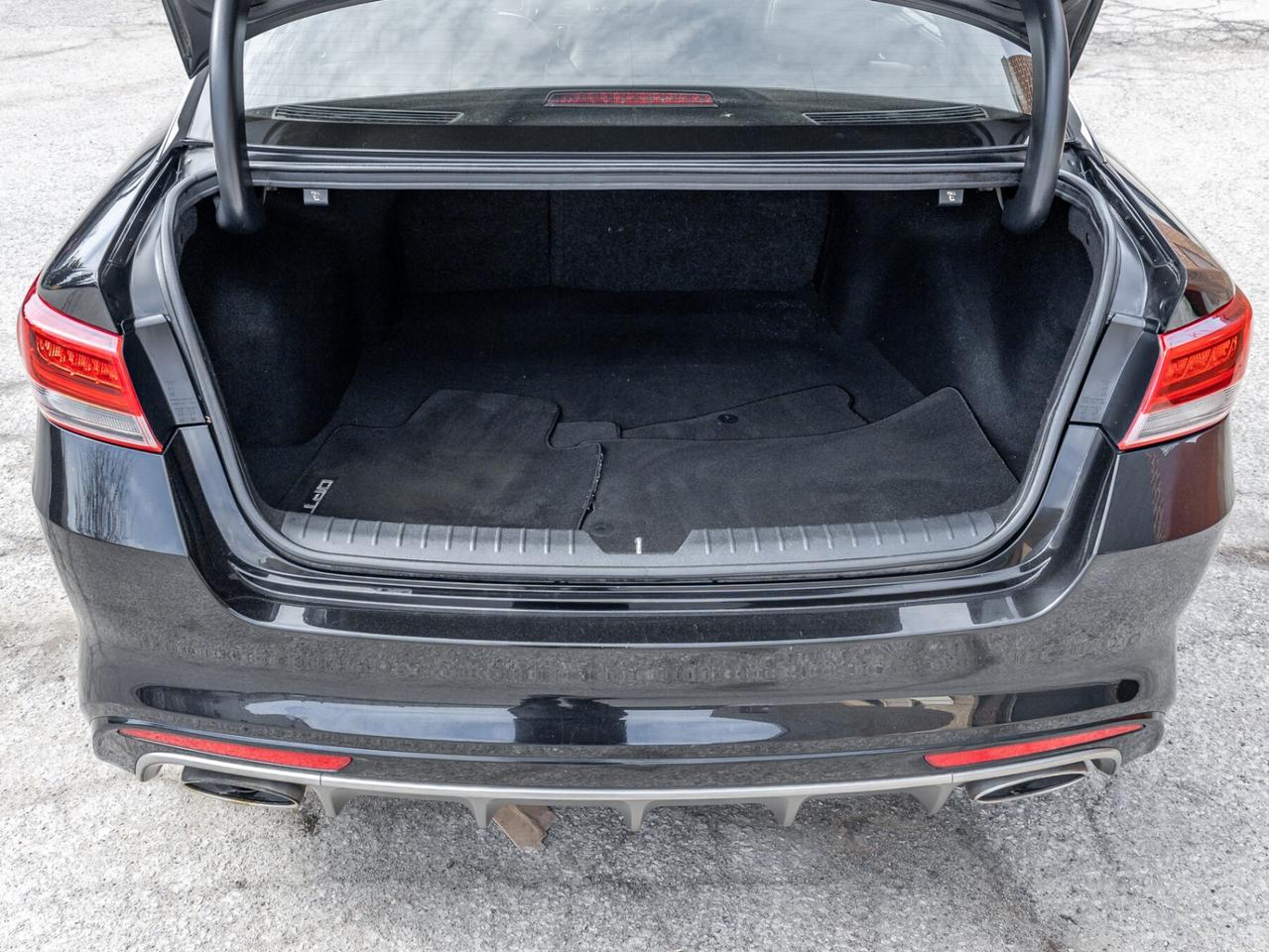 2016 Kia Optima SXL Turbo -Nav-Leather-Sunroof-Harmon Kardon Photo