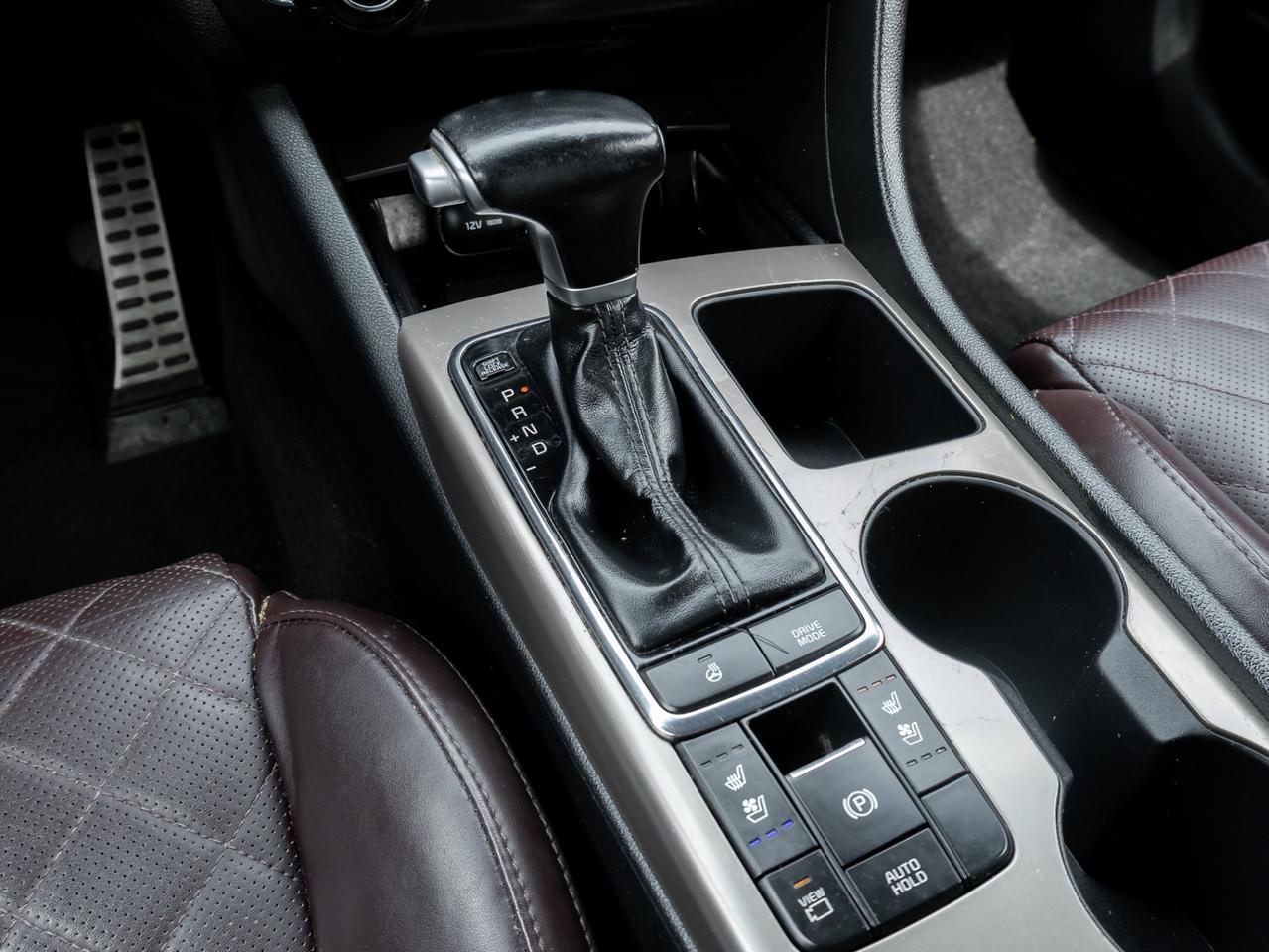 2016 Kia Optima SXL Turbo -Nav-Leather-Sunroof-Harmon Kardon Photo