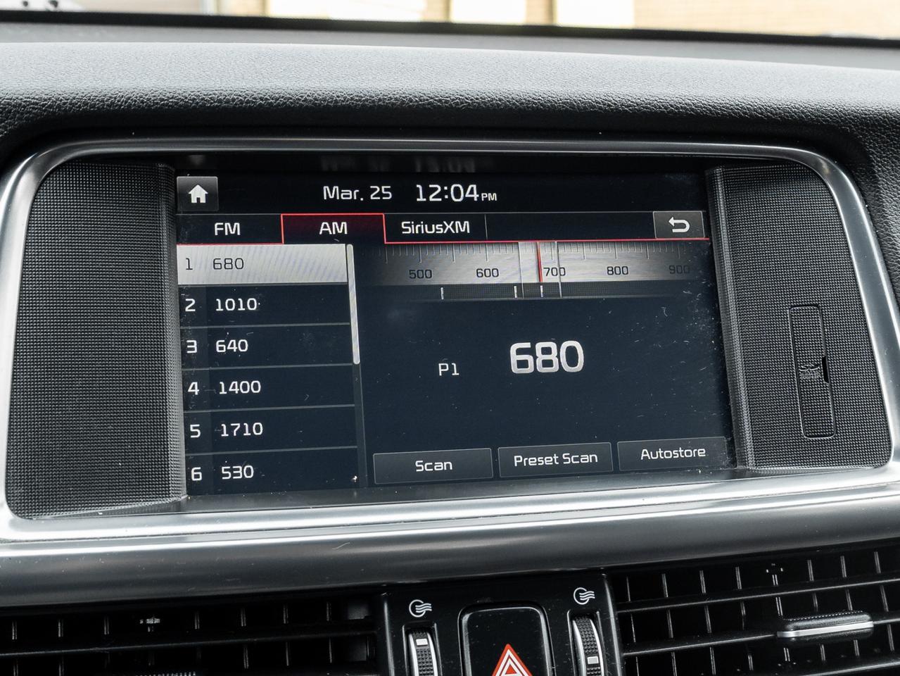 2016 Kia Optima SXL Turbo -Nav-Leather-Sunroof-Harmon Kardon Photo