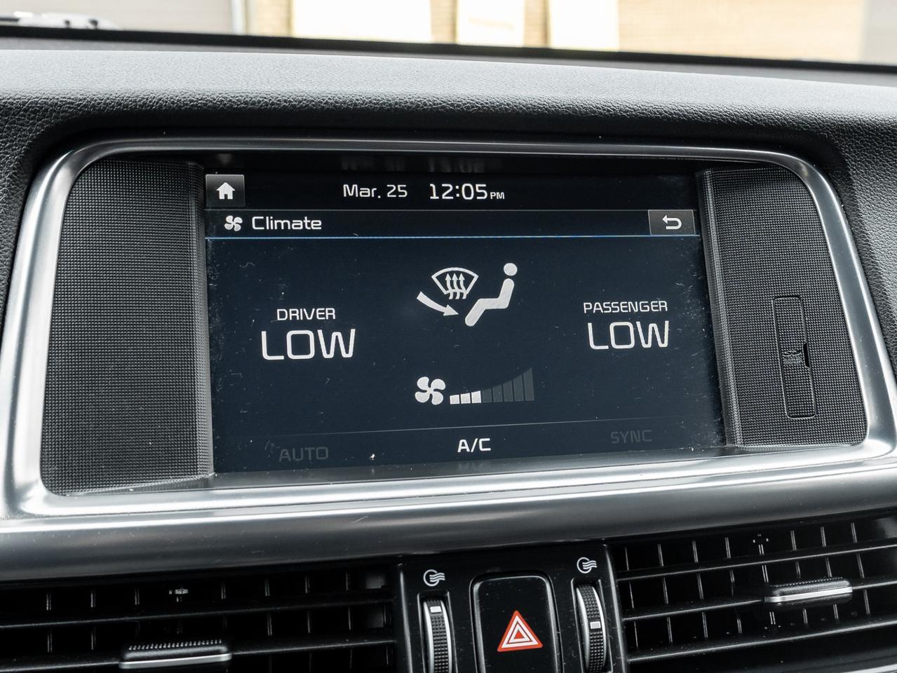 2016 Kia Optima SXL Turbo -Nav-Leather-Sunroof-Harmon Kardon Photo