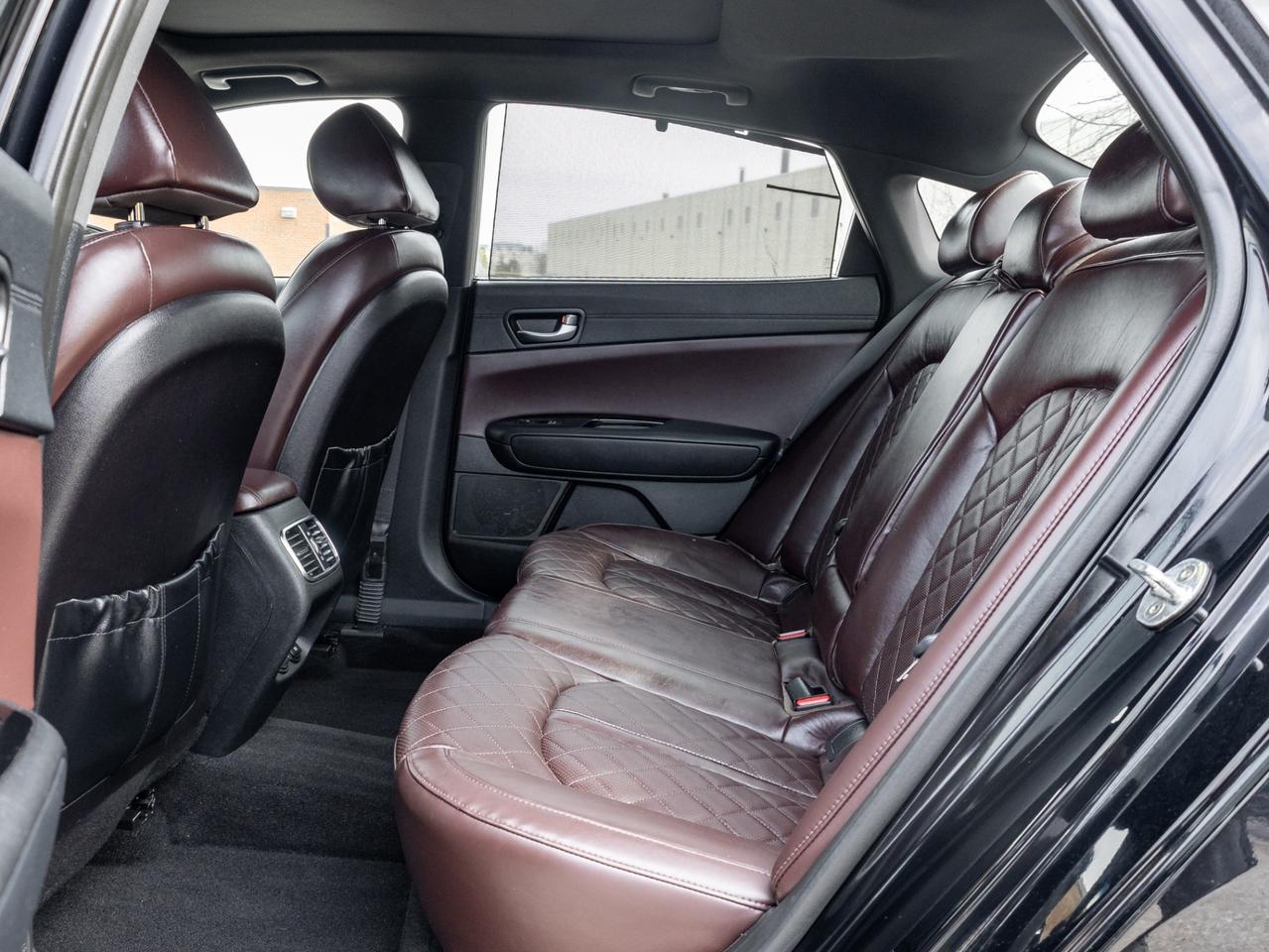 2016 Kia Optima SXL Turbo -Nav-Leather-Sunroof-Harmon Kardon Photo