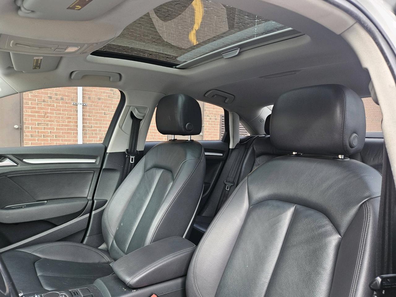 2015 Audi S3 quattro 2.0T Komfort Photo