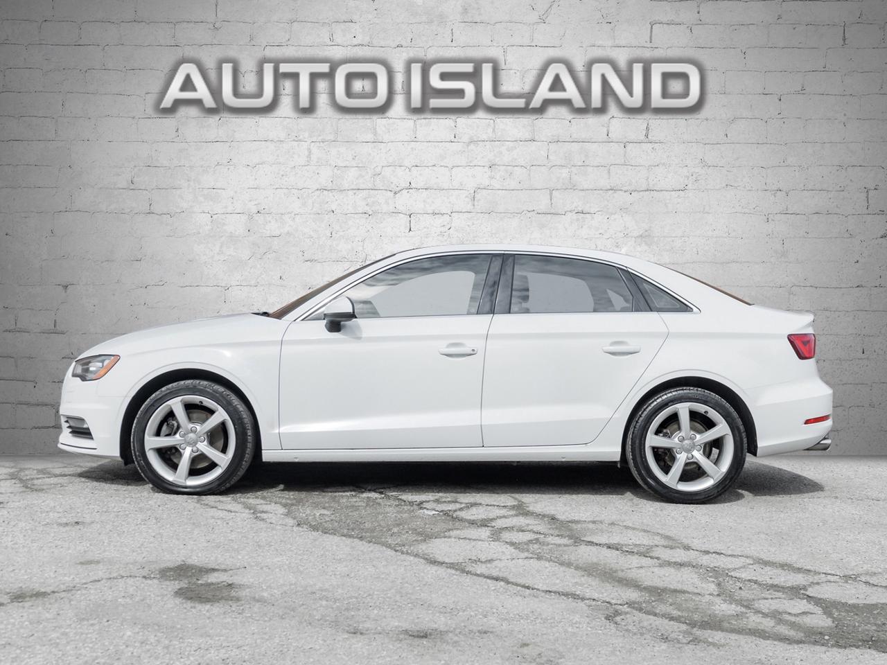 2015 Audi A3 Quattro 2.0T Komfort Photo