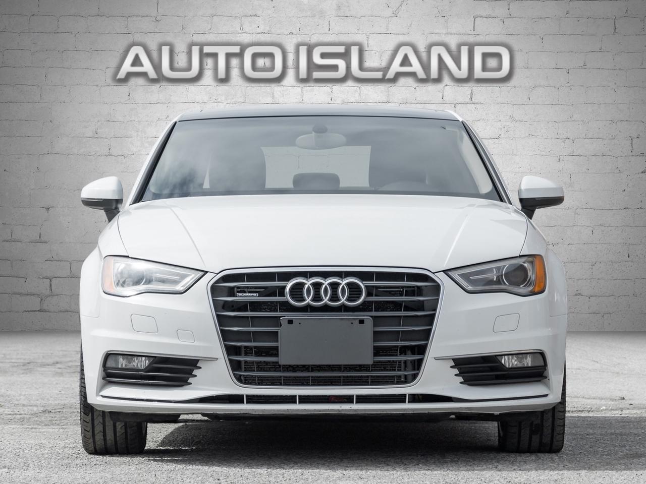 2015 Audi A3 Quattro 2.0T Komfort Photo