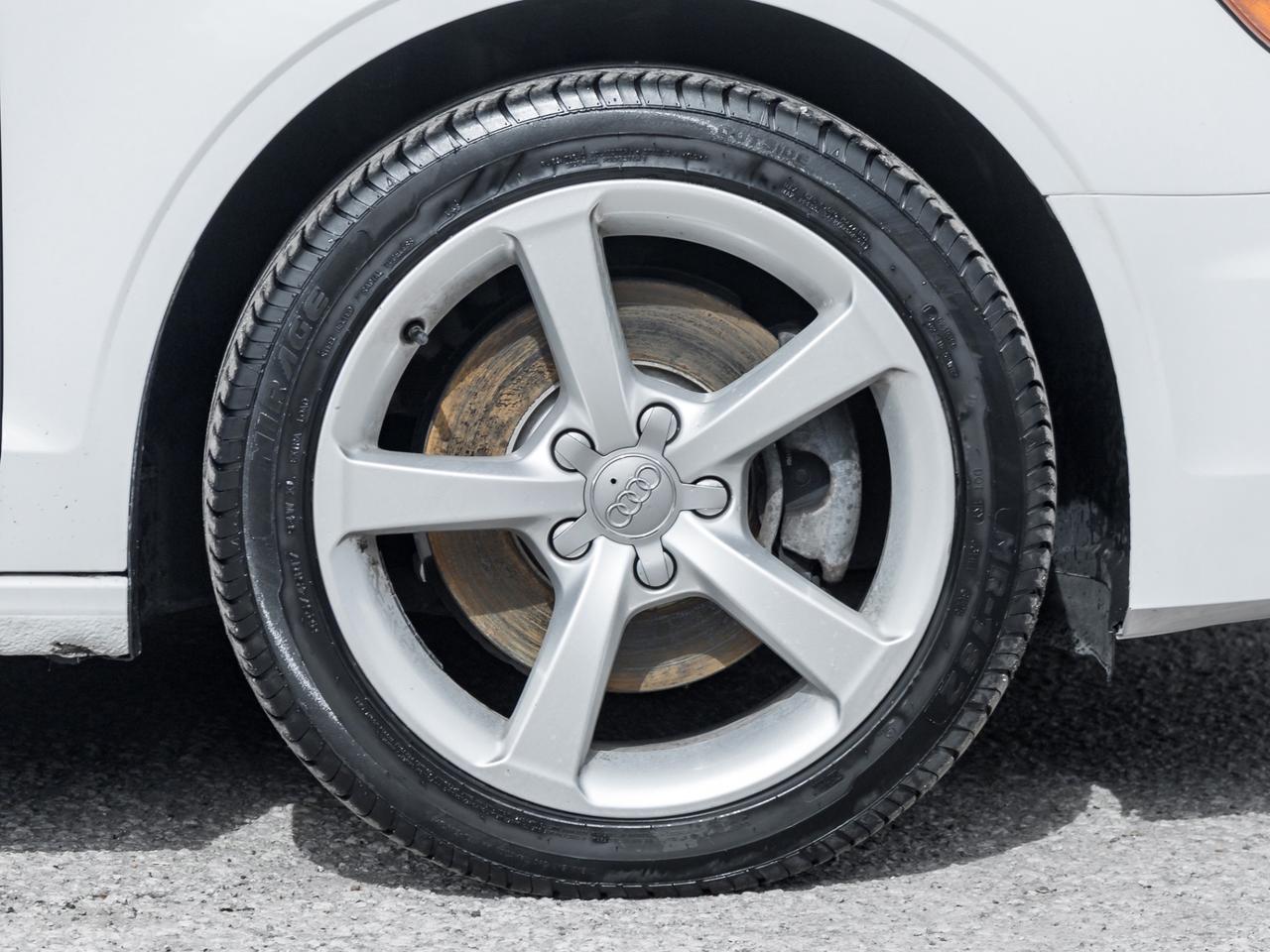 2015 Audi A3 Quattro 2.0T Komfort Photo3