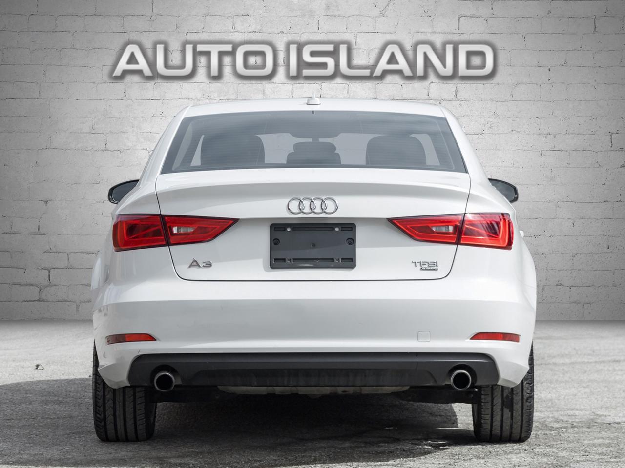 2015 Audi A3 Quattro 2.0T Komfort Photo