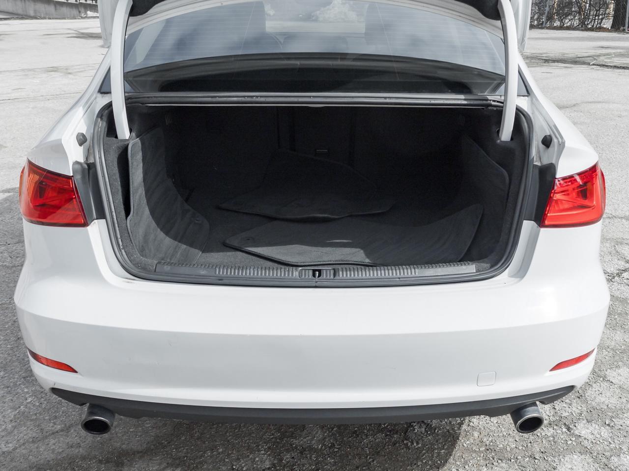 2015 Audi A3 Quattro 2.0T Komfort Photo