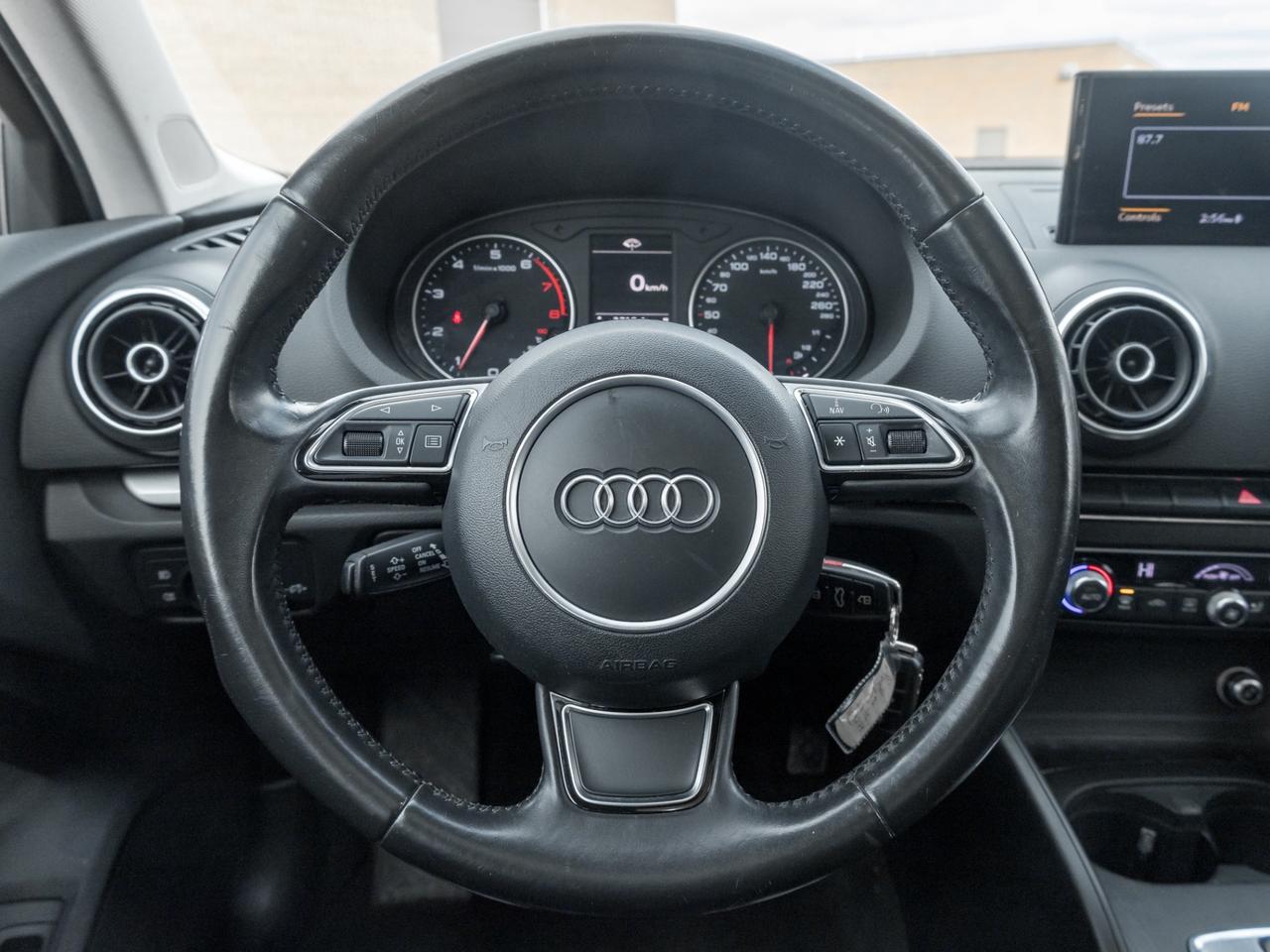 2015 Audi A3 Quattro 2.0T Komfort Photo