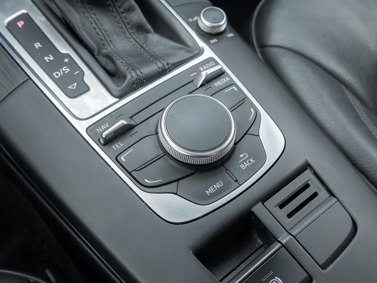 2015 Audi A3 Quattro 2.0T Komfort Photo