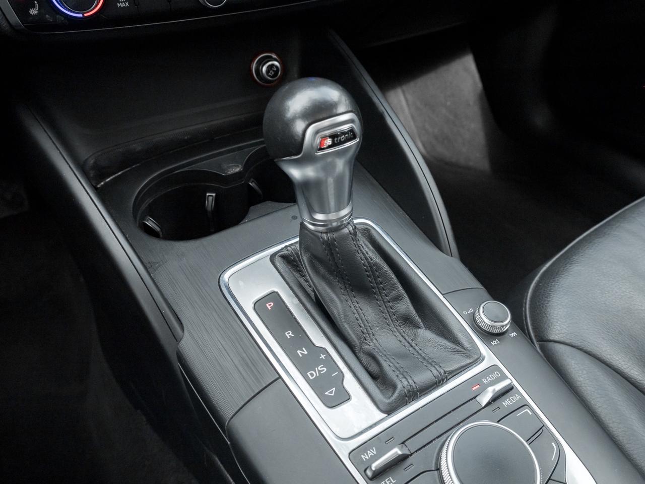 2015 Audi A3 Quattro 2.0T Komfort Photo